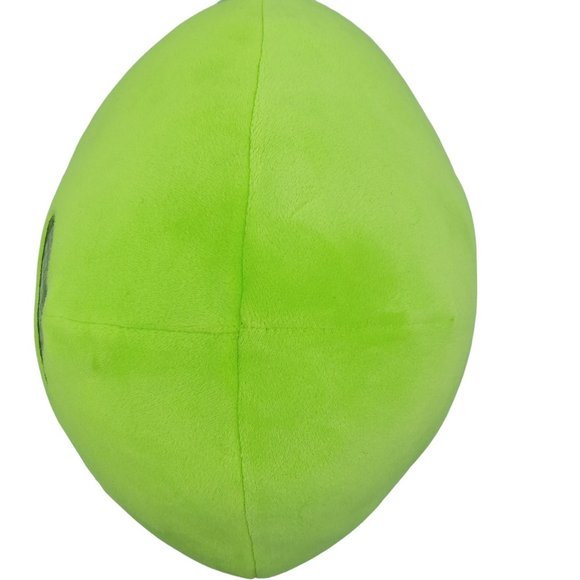 Harry Potter 10" Slytherin Snake Plush Squishmallow Pillow with Paper Tag - Picture 5 of 14